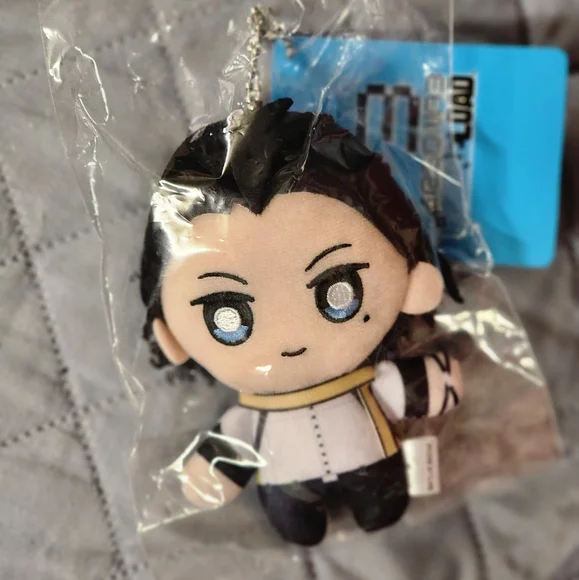 Other Persona Reload Ryoji Mini Plush Keychain Shin Megami